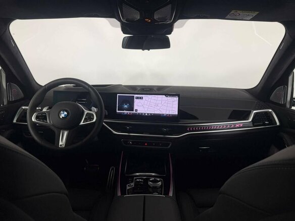 2026 BMW X7 40d I (G07) Рестайлинг, чёрный, 18300000 рублей - вид 11