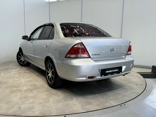 2012 Nissan Almera Classic I, серебристый, 540000 рублей, вид 3