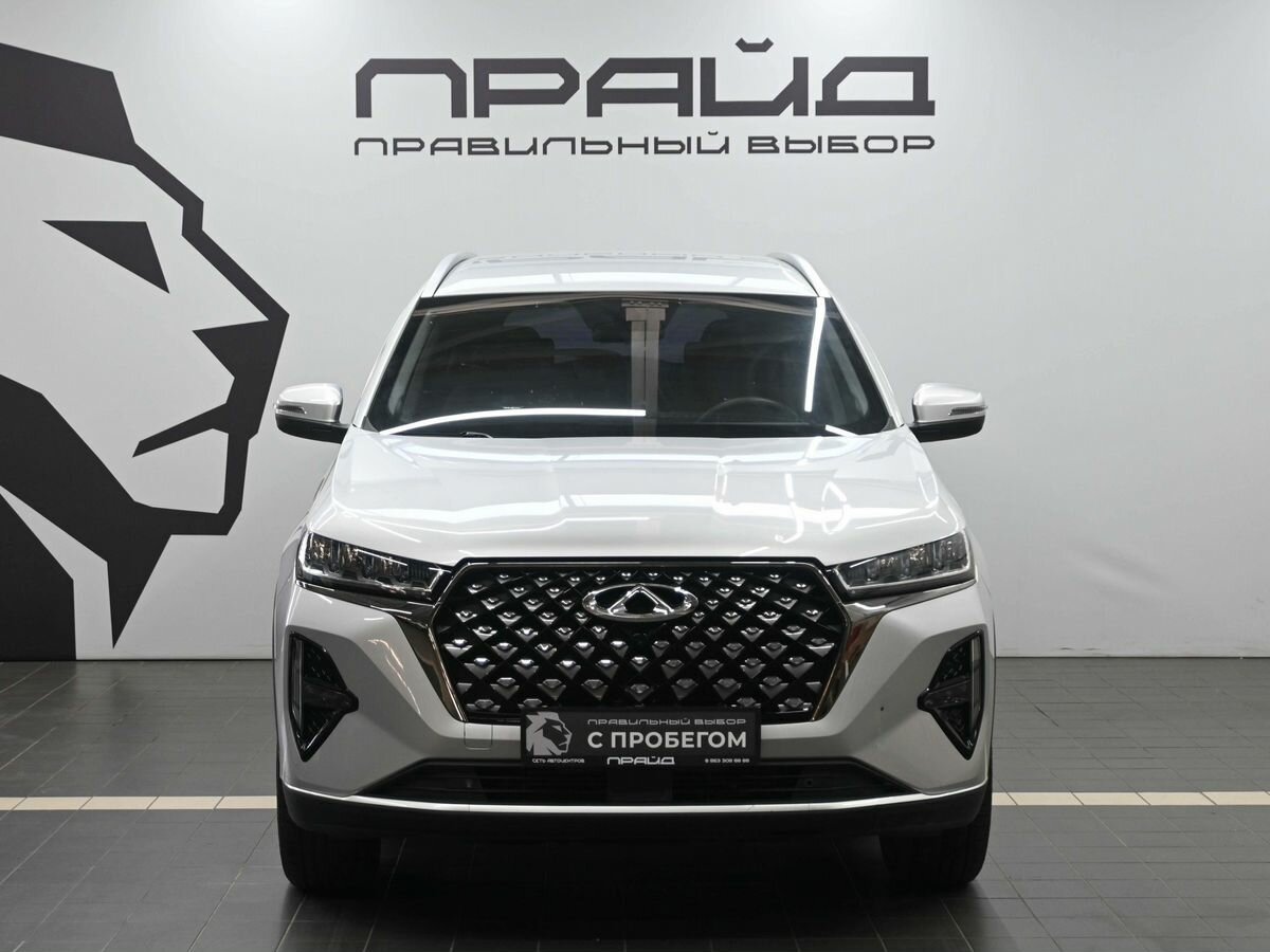 Открыть фотографии: Chery Tiggo 7 Pro Max I