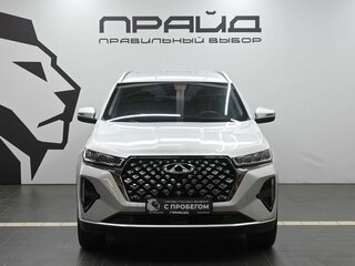 2023 Chery Tiggo 7 Pro Max I, серый, 1989900 рублей, вид 1