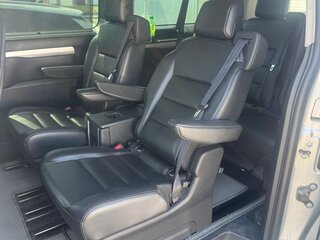 2021 Peugeot Traveller Long I, серый, 3150000 рублей, вид 4