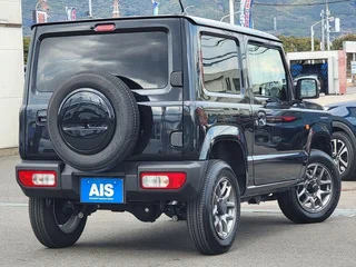 2021 Suzuki Jimny Kei car IV, чёрный, 1150000 рублей, вид 4