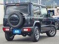 2021 Suzuki Jimny Kei car IV, чёрный, 1150000 рублей - вид 3