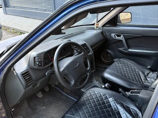 2001 Lada (ВАЗ) 2110, синий, 150000 рублей, вид 5