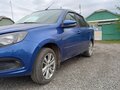 2022 Lada (ВАЗ) Granta I Рестайлинг, синий, 755000 рублей - вид 2