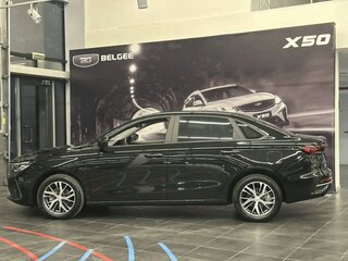 2026 Belgee S50, чёрный, 2345990 рублей, вид 3