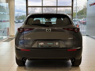 2021 Mazda CX-30 I, серый, 2685000 рублей, вид 5