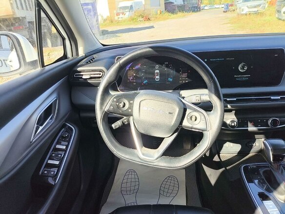 2024 BAIC U5 Plus, белый, 953000 рублей - вид 6