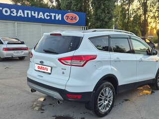 2013 Ford Kuga II, белый, 975000 рублей, вид 5