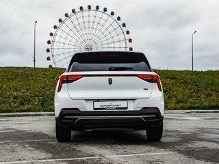 2023 FAW Bestune T55, белый, 1770000 рублей, вид 4