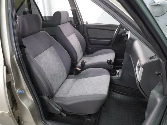 2015 Daewoo Nexia I Рестайлинг, золотистый, 499000 рублей - вид 7