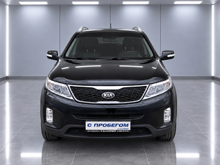 2015 Kia Sorento II Рестайлинг, чёрный, 1720000 рублей, вид 2