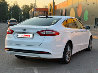 2017 Ford Mondeo V, белый, 1850000 рублей, вид 5