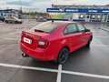 2017 Skoda Rapid I Рестайлинг, пурпурный - вид 10