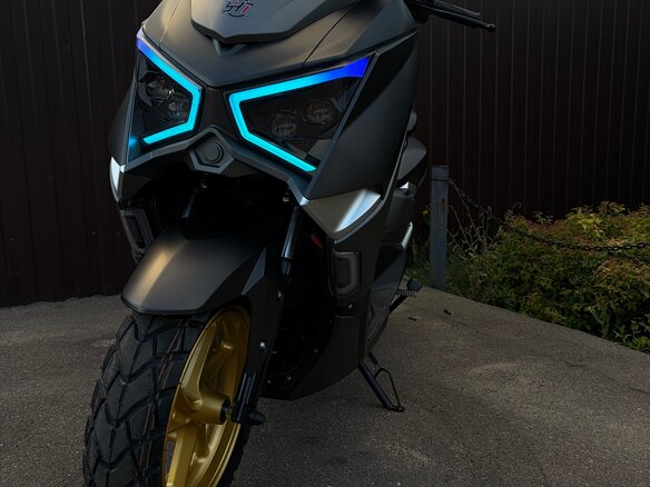 2025 Jilang Z-Max, серый, 117900 рублей - вид 5