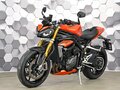2022 Triumph Speed Triple, оранжевый, 1377000 рублей - вид 1