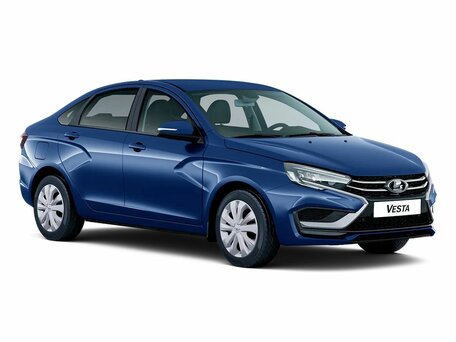 Lada (ВАЗ) Vesta I Рестайлинг (NG)