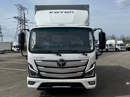 2026 Foton S35, белый, 4800000 рублей, вид 2