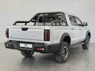 2026 JAC T9 Urban, серебристый, 3789000 рублей, вид 5