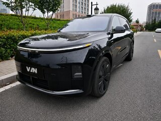 2026 Li Auto (Lixiang) L9 II, чёрный, 11798010 рублей, вид 1