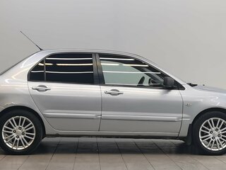 2006 Mitsubishi Lancer IX, серебристый, 379000 рублей, вид 5