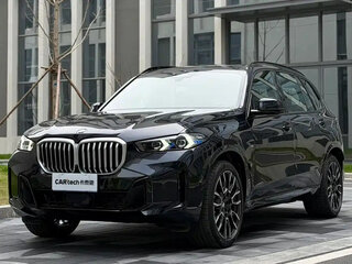 2023 BMW X5 Long 40Li IV (G05/G18) Рестайлинг, чёрный, 8790888 рублей, вид 1