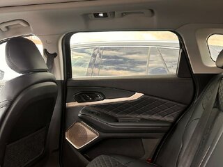 2023 Exeed TXL I Рестайлинг, чёрный, 2090000 рублей, вид 3