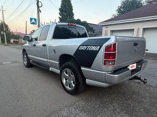 2005 Dodge RAM III (DR/DH), серебристый, 2449000 рублей, вид 5