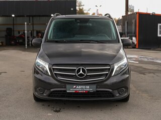 2020 Mercedes-Benz Vito 119 CDI L3 III (W447) Рестайлинг, серый, 3499000 рублей, вид 3
