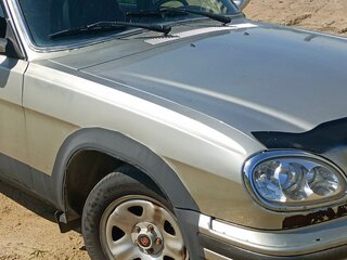 2006 ГАЗ 31105 «Волга», серебристый, 200000 рублей, вид 3