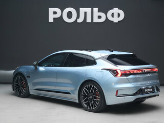 2023 Zeekr 001 100 kWh I, синий, 5550000 рублей, вид 4