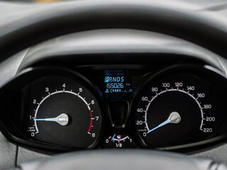 2017 Ford EcoSport II, серебристый, 970000 рублей, вид 5