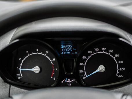 2017 Ford EcoSport II, серебристый, 970000 рублей, вид 5