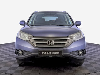 2013 Honda CR-V IV, синий, 1960000 рублей, вид 2