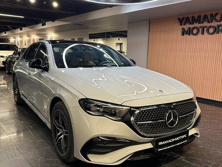 2026 Mercedes-Benz E-Класс 300 VI (W214, S214), серебристый, 9690000 рублей, вид 1