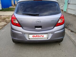 2006 Opel Corsa D, серый, 320000 рублей, вид 5