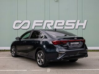 2020 Kia Cerato IV, синий, 1690000 рублей, вид 2