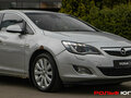 2011 Opel Astra J, серебристый, 448000 рублей - вид 11