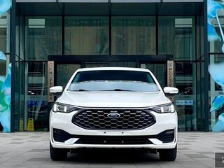 2021 Ford Escort VI Рестайлинг 2, белый, 980000 рублей, вид 3