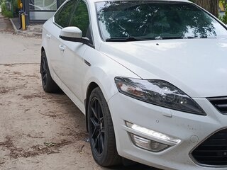 2012 Ford Mondeo IV Рестайлинг, белый, 630000 рублей, вид 5