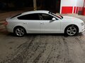 2012 Audi A5 I (8T) Рестайлинг, белый - вид 2