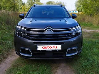 2020 Citroen C5 Aircross I, серый, 2350000 рублей, вид 2