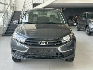 2026 Lada (ВАЗ) Granta I Рестайлинг, серый, 1088000 рублей, вид 5