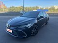2018 Toyota Camry VIII (XV70), чёрный, 2700000 рублей - вид 1