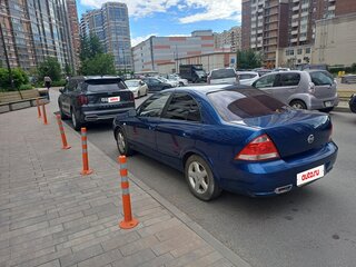 2008 Nissan Almera Classic I, синий, 404000 рублей, вид 5