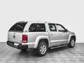 2013 Volkswagen Amarok Double Cab I, серебристый, 2720000 рублей - вид 2