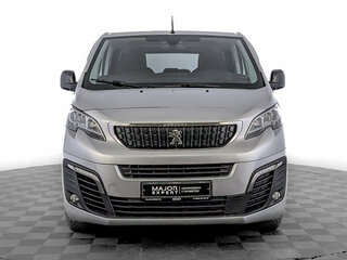 2021 Peugeot Traveller I, серебристый, 3055000 рублей, вид 2