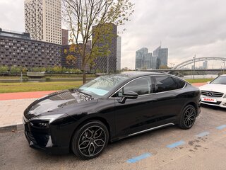 2024 Амберавто А5 60.2 kWh, чёрный, 2500000 рублей, вид 2