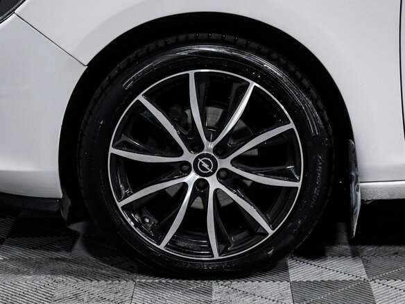 2011 Opel Astra J, белый, 850000 рублей - вид 14
