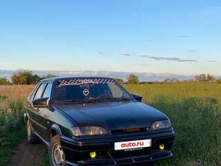 2005 Lada (ВАЗ) 2115, чёрный, 275000 рублей, вид 5